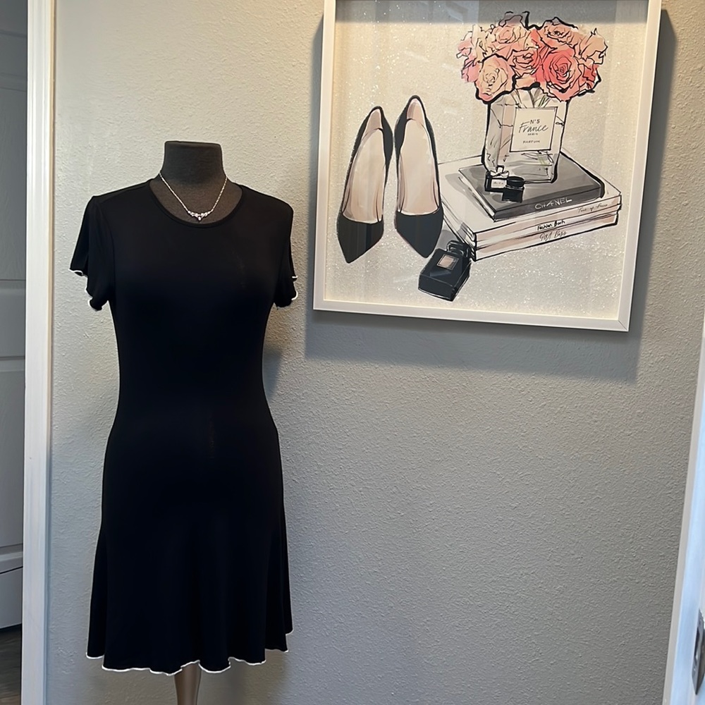 Superdown black dress! Size S